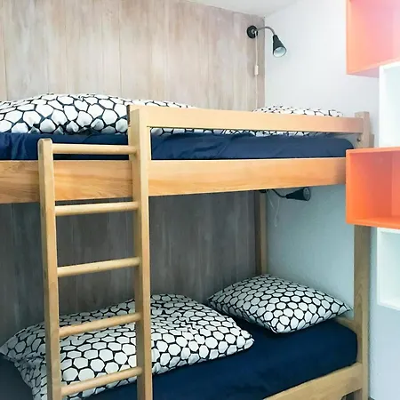 Cote Brune 2 - Cosy Et Renove, Situe Au Pied-des-pistes Et Ecoles De Mae-5221