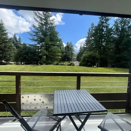 Cote Brune 2 - Cosy Et Renove, Situe Au Pied-des-pistes Et Ecoles De Mae-5221 Appartamento