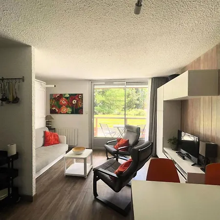 Cote Brune 2 - Cosy Et Renove, Situe Au Pied-des-pistes Et Ecoles De Mae-5221